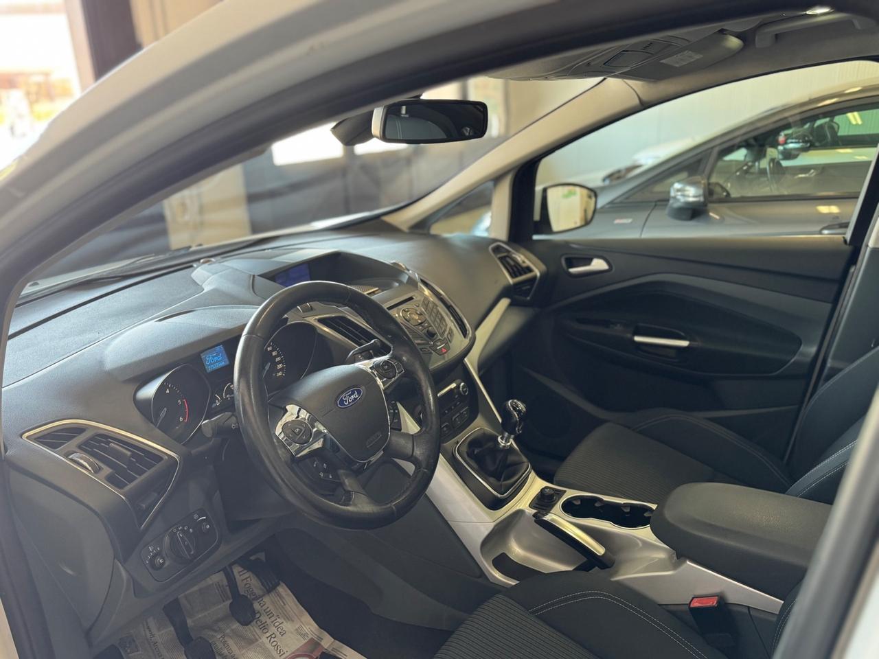 Ford C-Max 1.6 TDCi 115CV Titanium