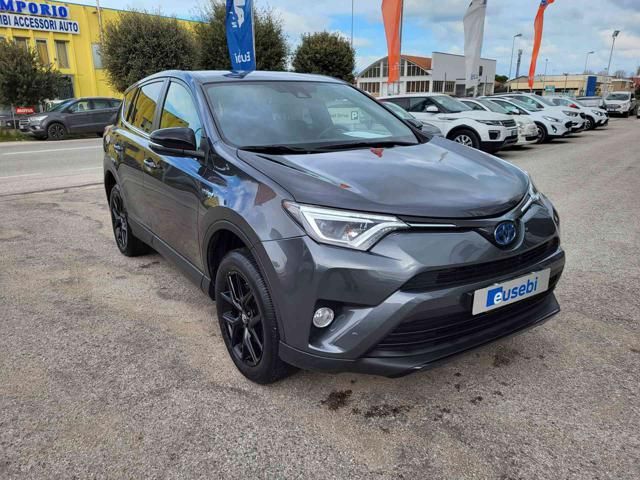 Toyota RAV4 RAV4 2.5 Hybrid 2WD Dynamic+