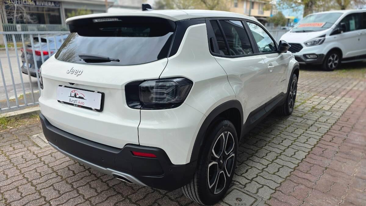 Jeep Avenger 1.2 t. Summit fwd 100cv