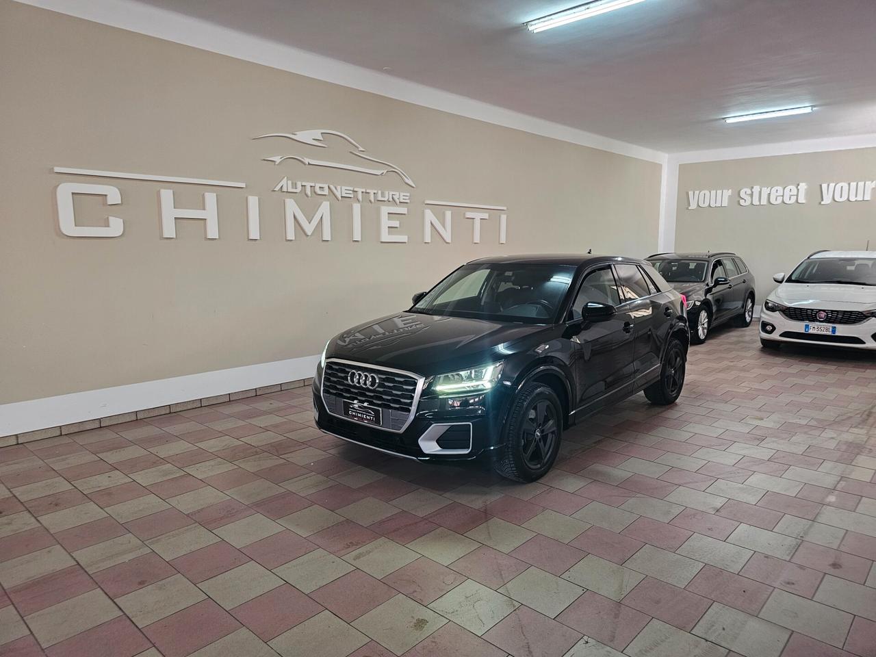 Audi Q2 1.6 TDI Sport