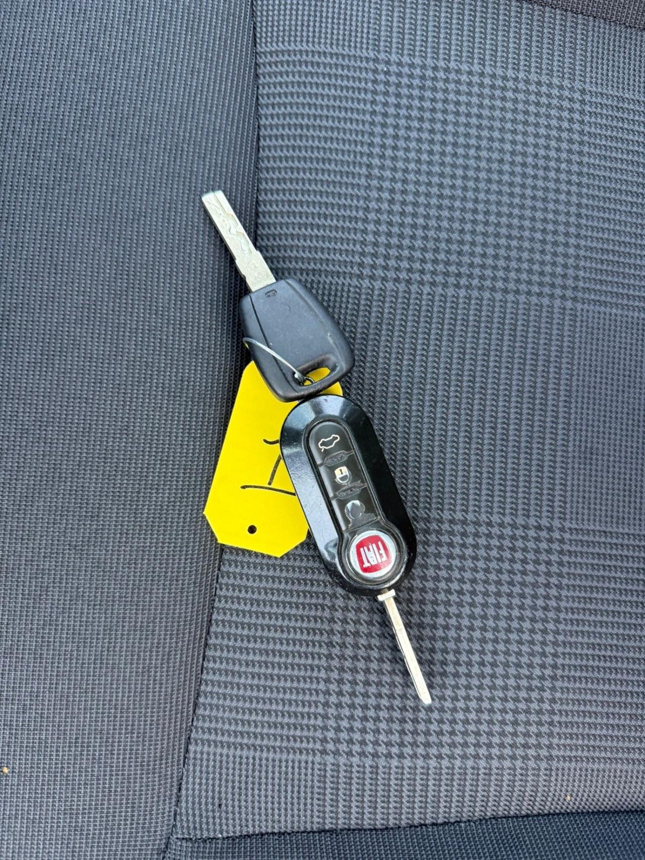 Fiat 500 1.2 Benzina GQ