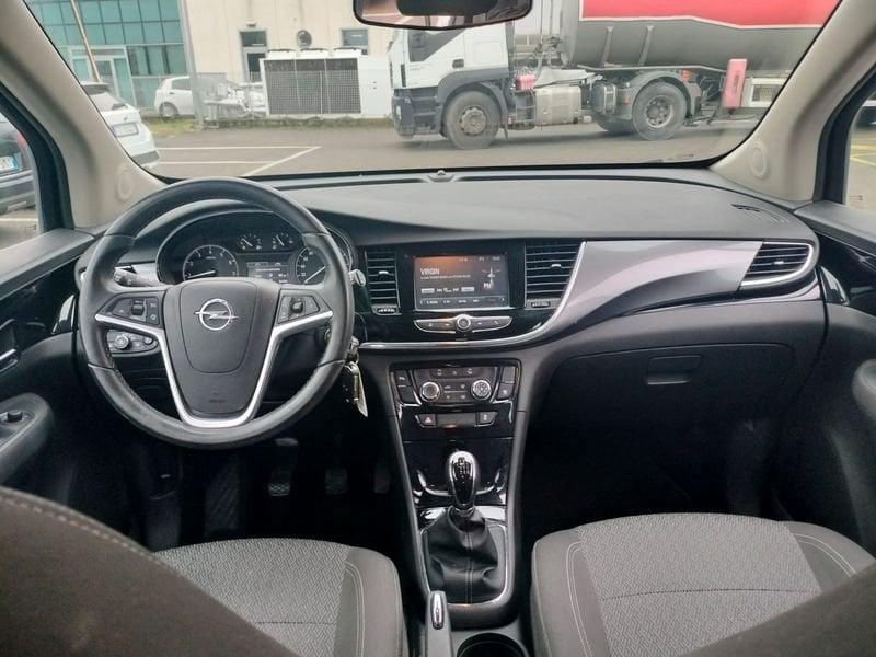 Opel Mokka Mokka X 1.4 Turbo GPL Tech 140CV 4x2 Advance