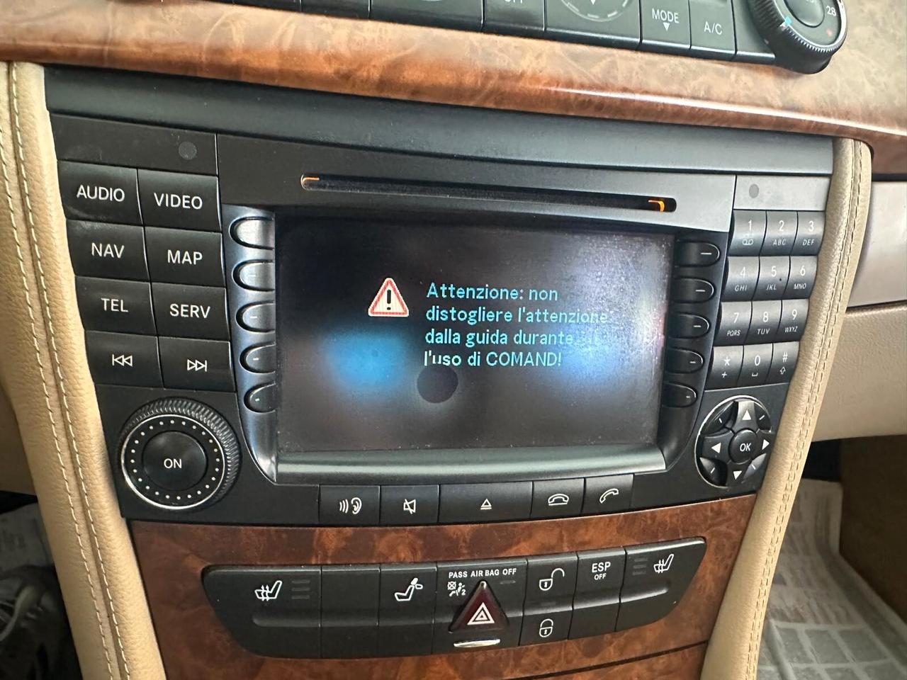 Mercedes-benz CLS 320 CDI autom.