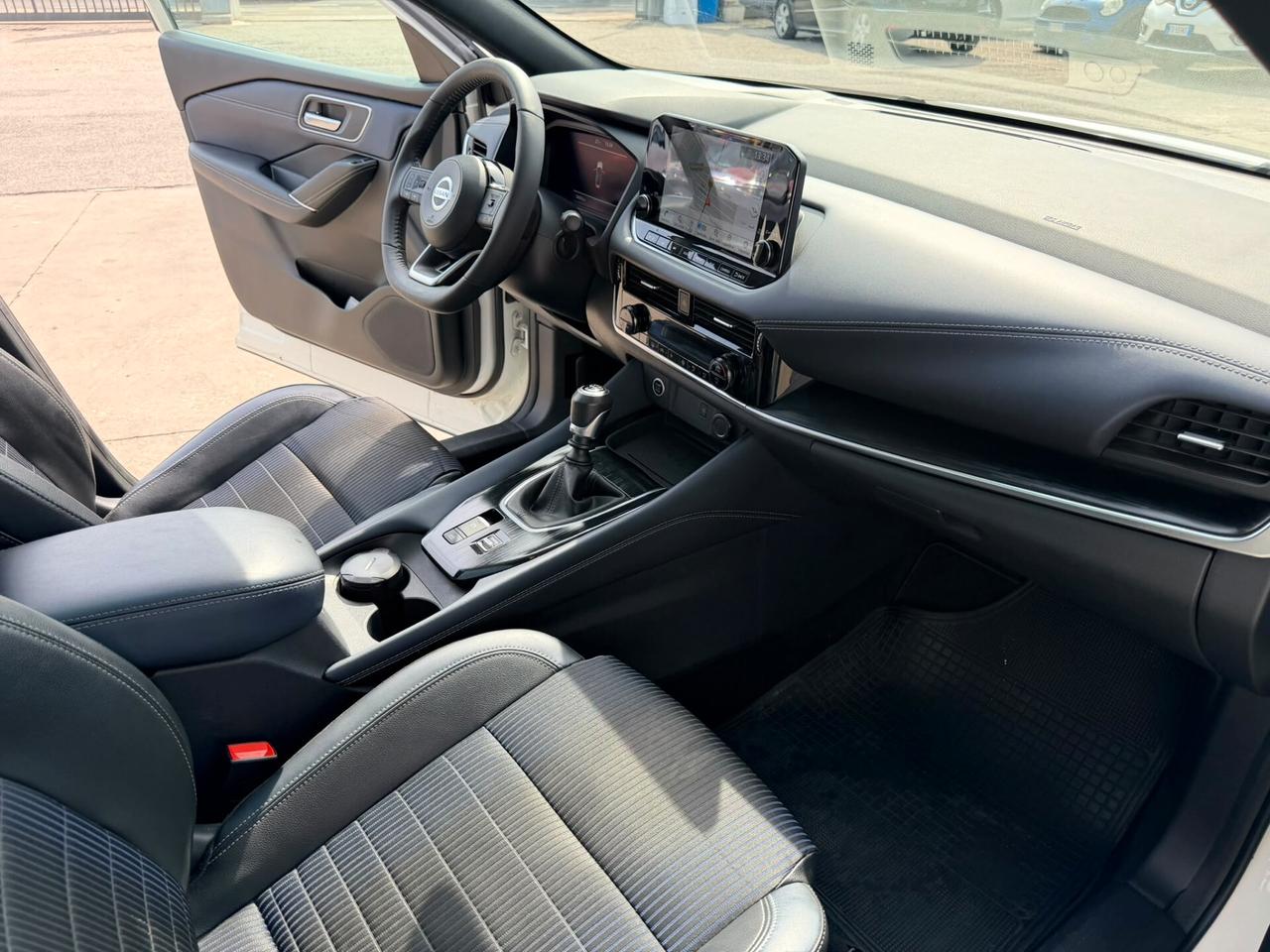 Nissan Qashqai MHEV 140 CV Tekna