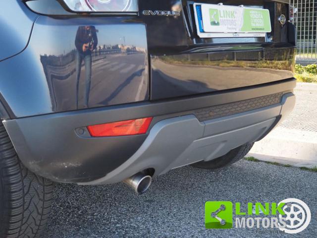 LAND ROVER Range Rover Evoque 2.2 TD4 5p. Prestige