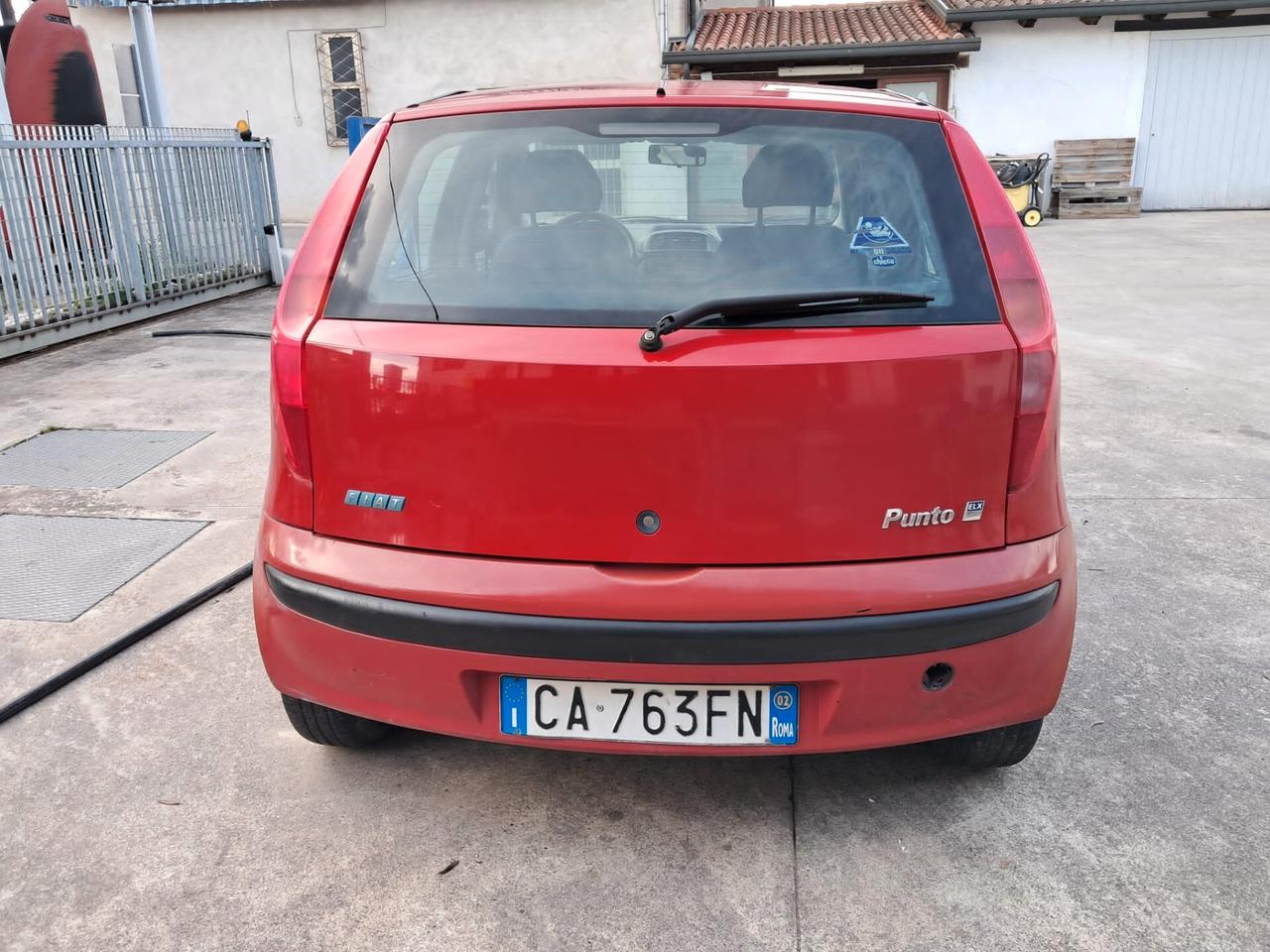 Fiat Punto 1.2i cat 5 porte Verve neopatentati