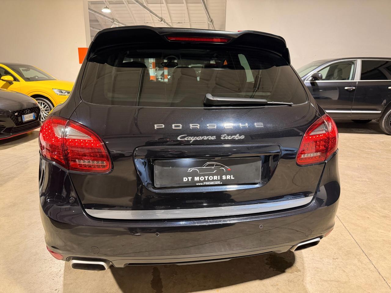 Porsche Cayenne 3.0 DOPPIO TETTO-PASM-RETROCAMERA