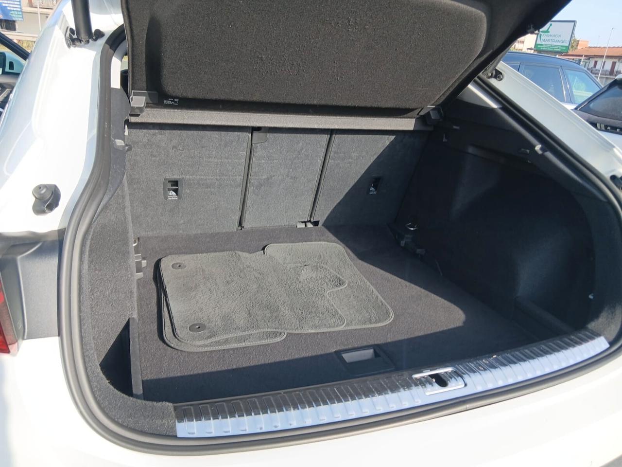Audi Q3 35 TDI quattro S tronic line edition