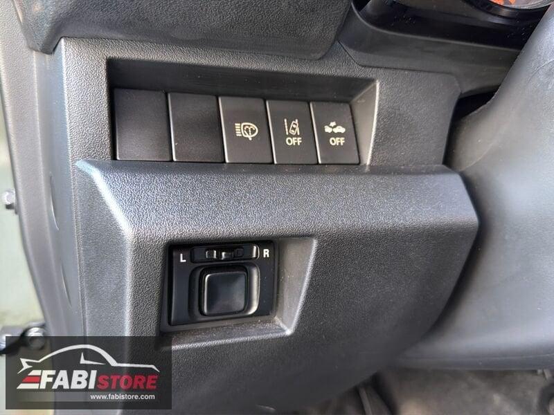 Suzuki Jimny 1.5 AllGrip 102 Cv 4WD Top - 4 POSTI - KM CERTIF.