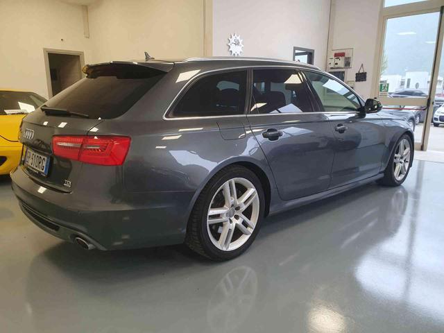 AUDI A6 Avant 3.0 TDI 245 CV quattro S-Line Advanced