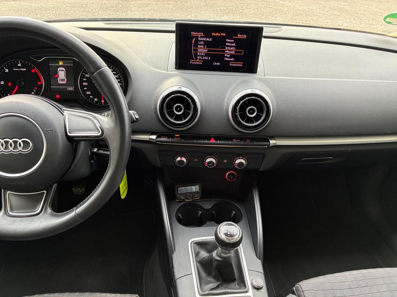 Audi A3 SPB 1.6 TDI Ambition