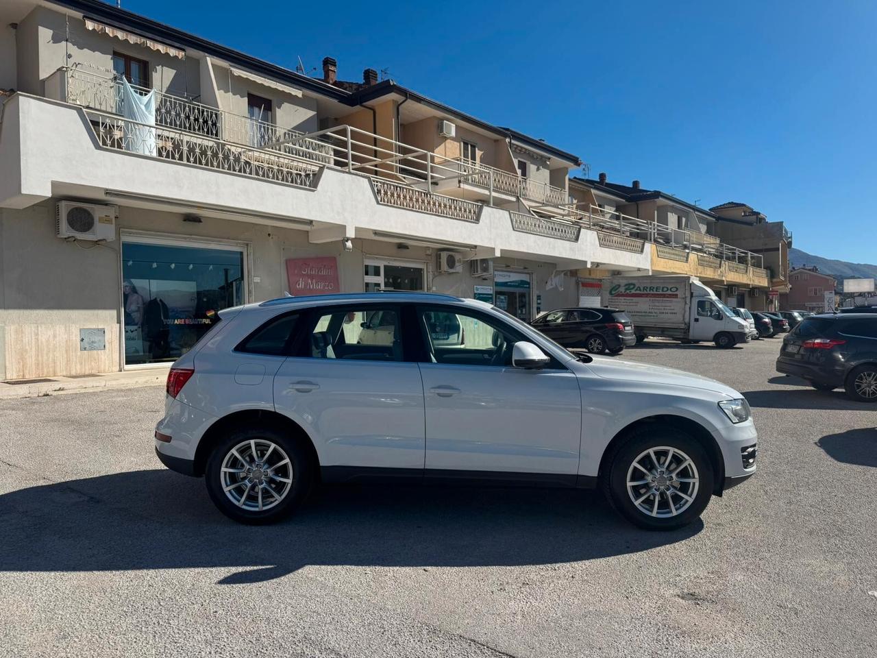 Audi Q5 2.0 TDI 170CV quattro tetto Garanzia
