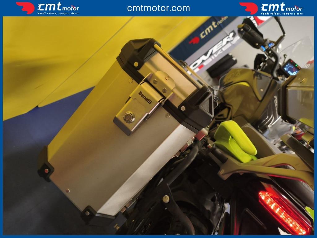 Benelli TRK 702 - 2025