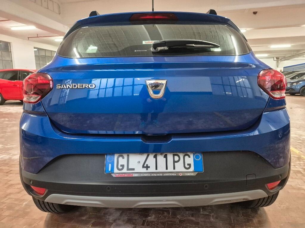 Dacia Sandero Stepway 1.0 TCe ECO-G Expression