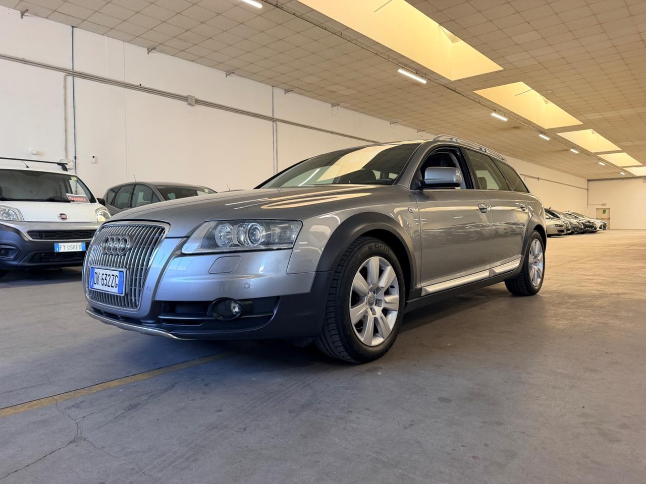 Audi A6 allroad 3.0 V6 TDI F.AP. tiptronic