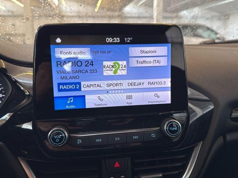 Ford Fiesta 1.5 EcoBlue 85CV S&S Connected