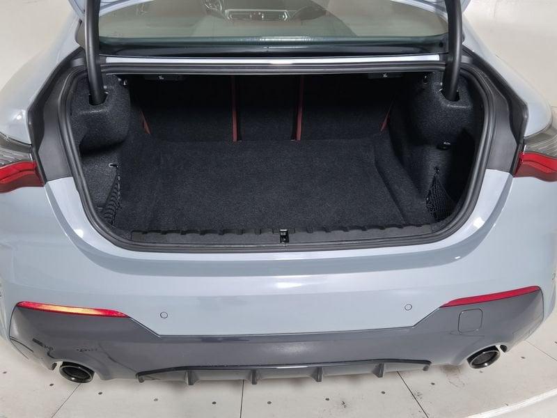 BMW Serie 4 Coupé Serie 4 G22 2020 Coupe Diesel 420d Coupe mhev 48V Msport auto