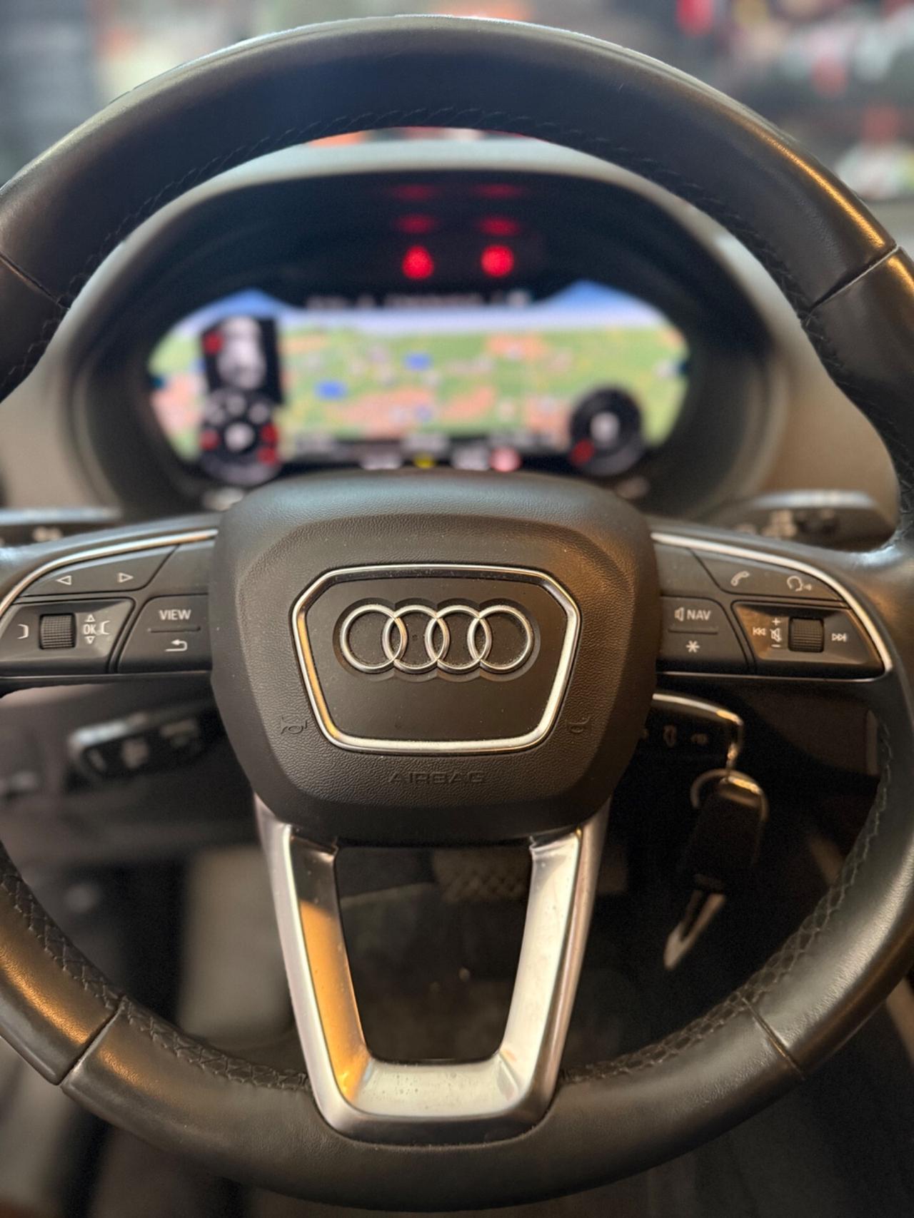 Audi Q2 35 TDI quattro S tronic Virtual Identity Black