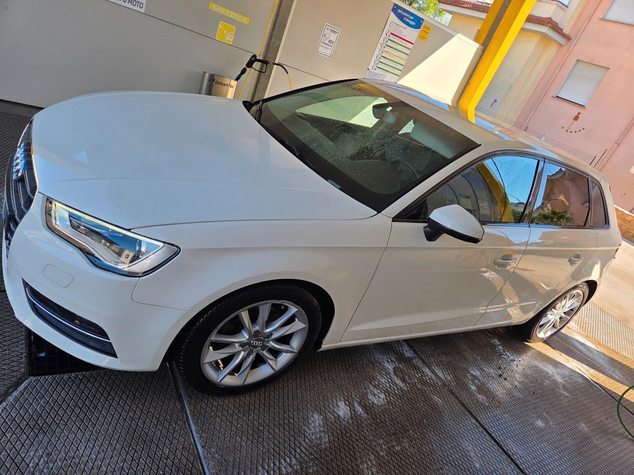 Audi A3 2.0 TDI 150 Cv 2014