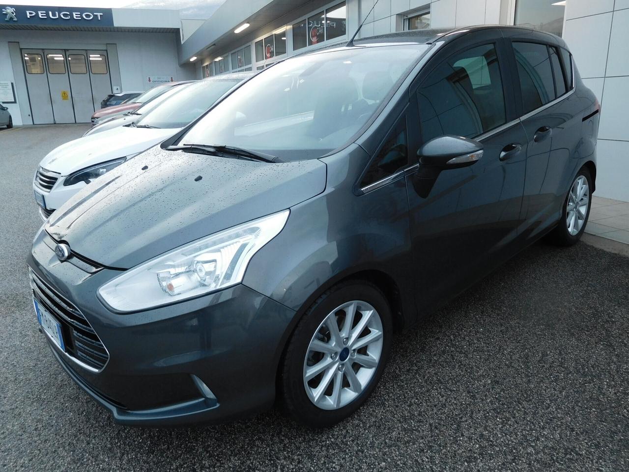 Ford B-Max 1.4 90 CV Titanium Set gomme e cerchi invernali inclusi