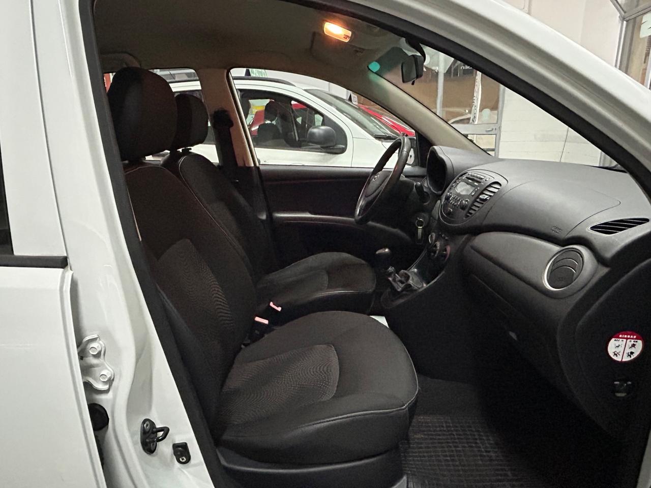 Hyundai i10 1.1 12V Fiorucci Soft Top
