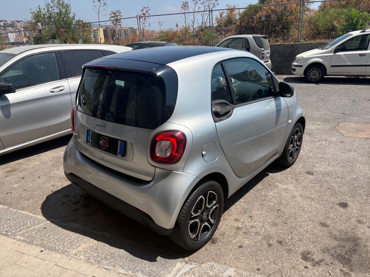 Smart ForTwo 70 1.0 twinamic Prime