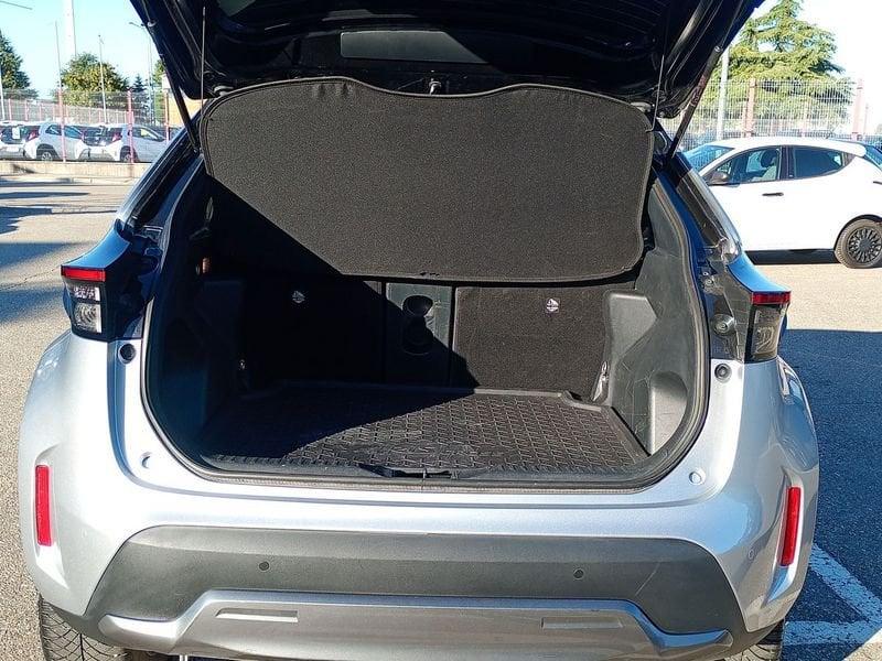 Toyota Yaris Cross 1.5 H 116cv Adventure FWD E-CVT