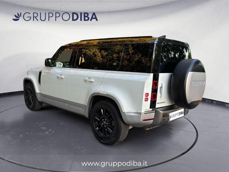Land Rover Defender VII 2020 110 Diesel 110 3.0d i6 mhev S awd 200cv auto