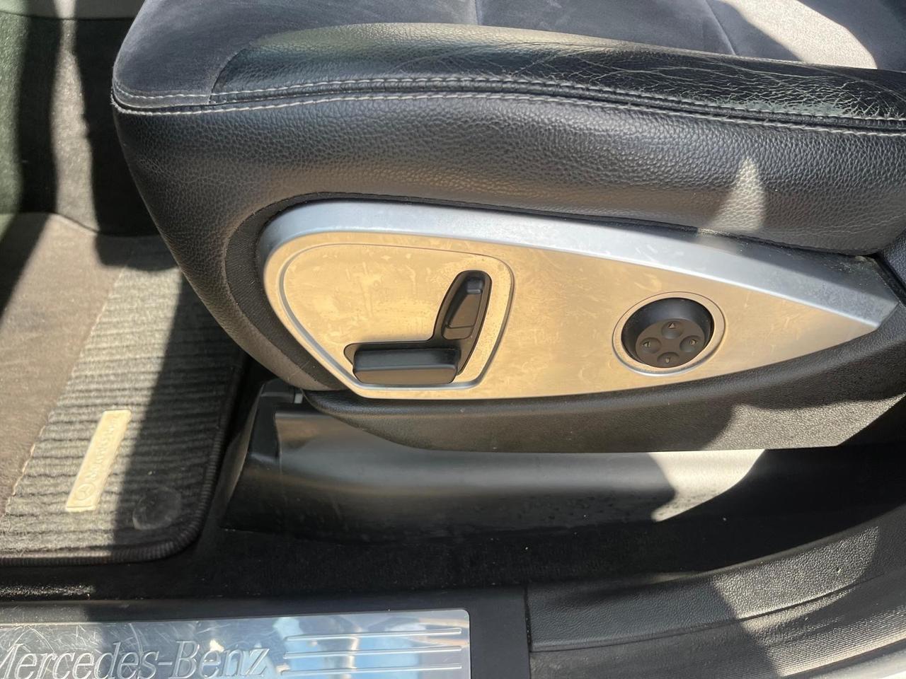 Mercedes-benz ML 3.0 Diesel - SUV - Gancio di Traino