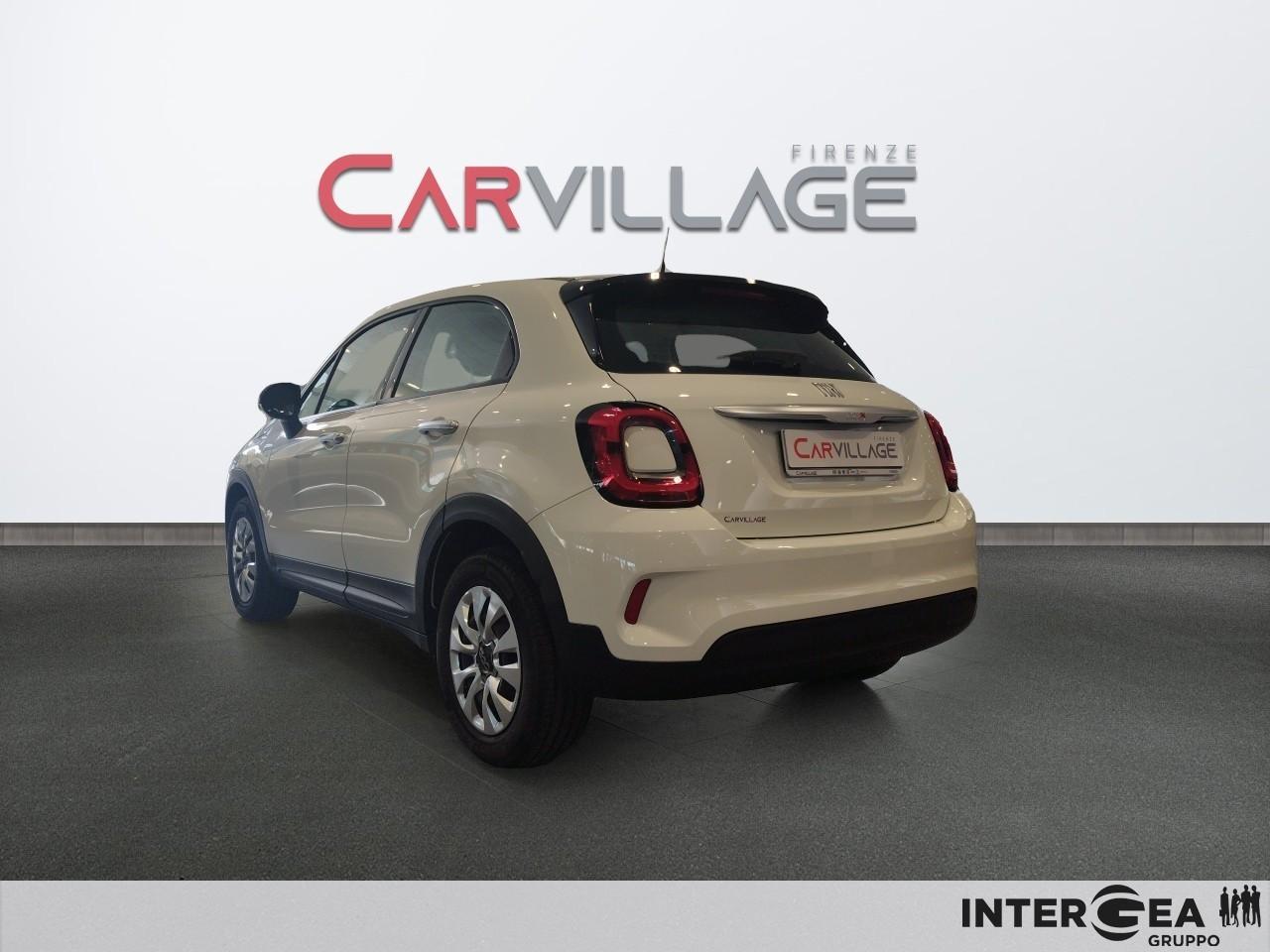 FIAT 500X 1.0 t3 120cv