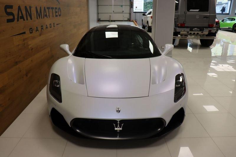 Maserati MC20 MASERATI MC20