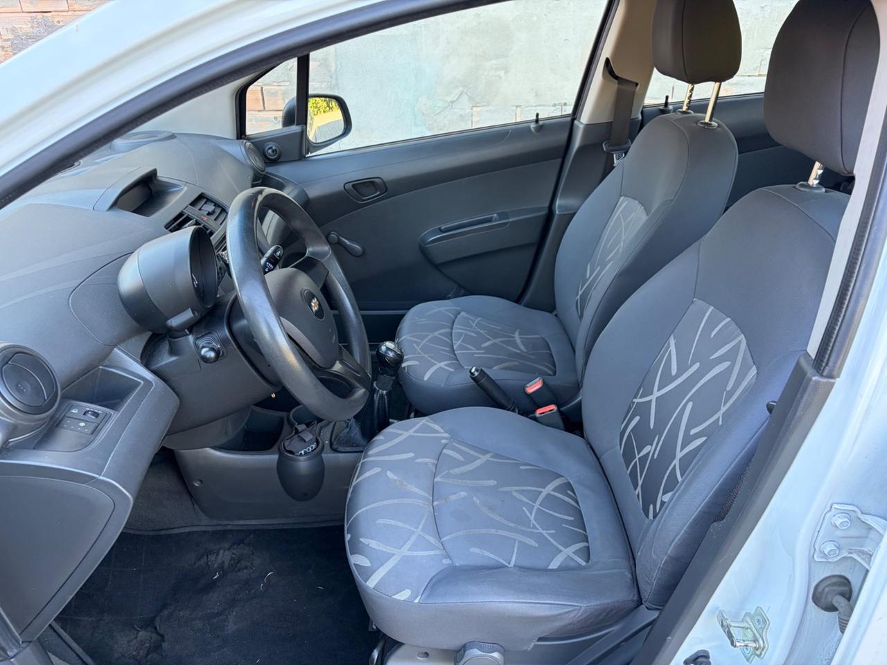Chevrolet Spark 1.0 GPL 2013