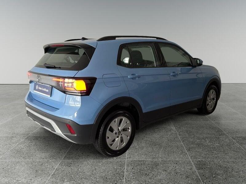 Volkswagen T-Cross 1.0 TSI LIFE 95CV