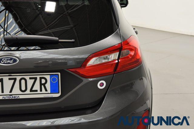 FORD Fiesta Active 1.5 ECOBLUE IDEALE PER NEOPATENTATI