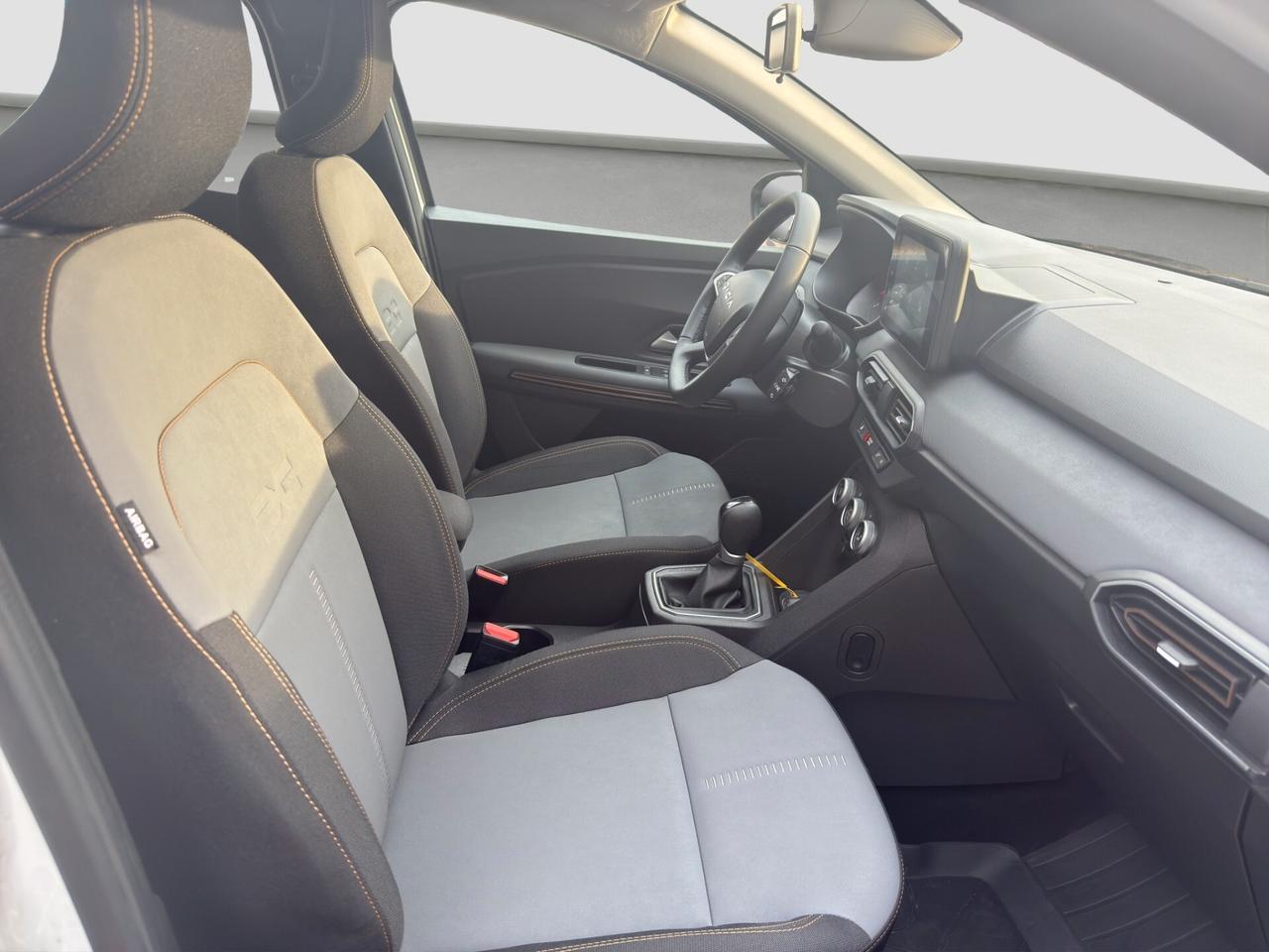 Dacia Sandero Streetway 1.0 TCe 90 CV CVT Comfort