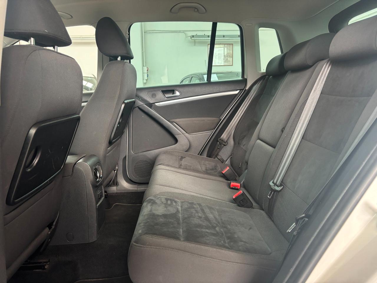 Volkswagen Tiguan 2.0 TDI 140 CV 4MOTION Business Sport