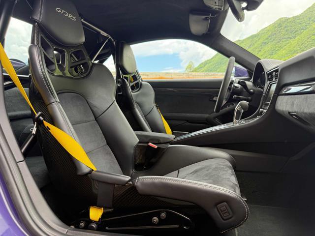 PORSCHE 911 4.0 GT3RS carbo
