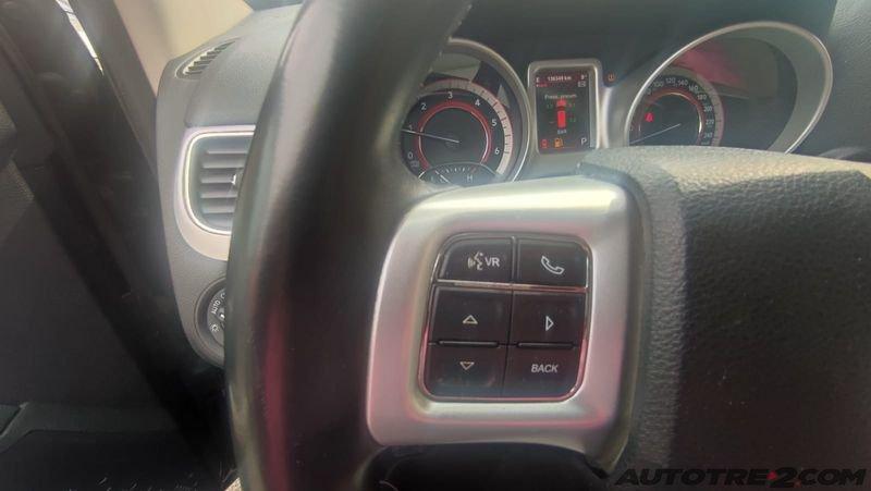 FIAT Freemont Freemont 2.0 Mjt 170 CV 4x4 aut. Black Code