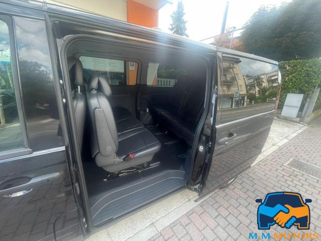 MERCEDES-BENZ Vito 3.0 9 posti Kombi Shuttle Extralong