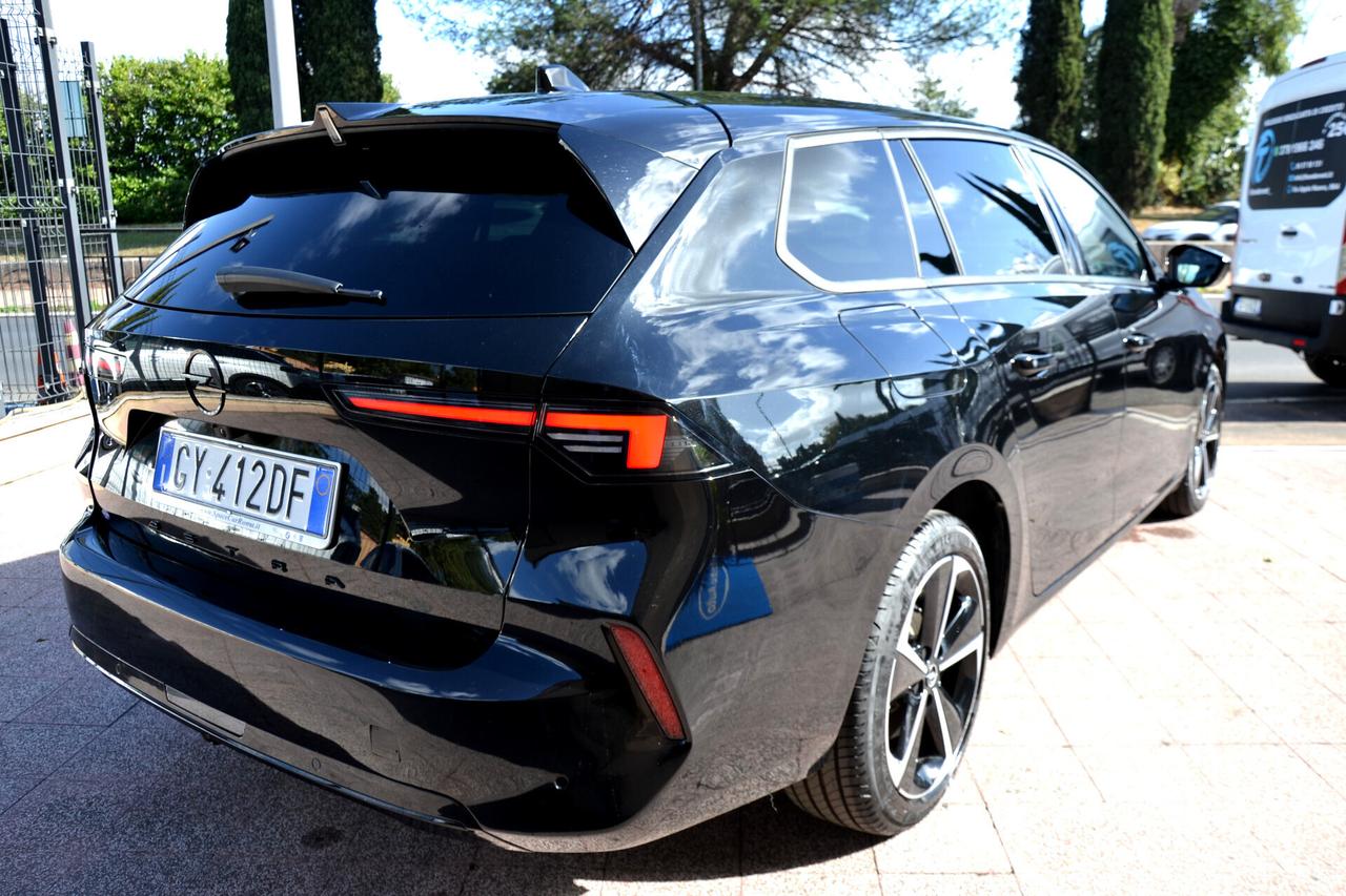 Opel Astra 1.5 130CV GS SW AUT+NAVI+CRUISE+PRIVACY+PDC+RCAM