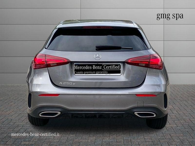 Mercedes-Benz Classe A A 250 e phev AMG Line Advanced Plus auto