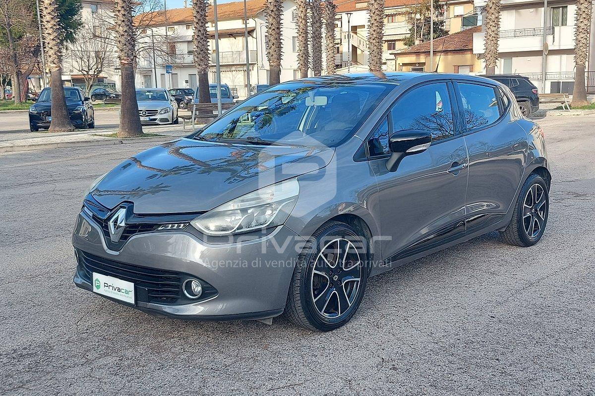 RENAULT Clio 0.9 TCe 12V 90CV Start&Stop 5 porte Energy