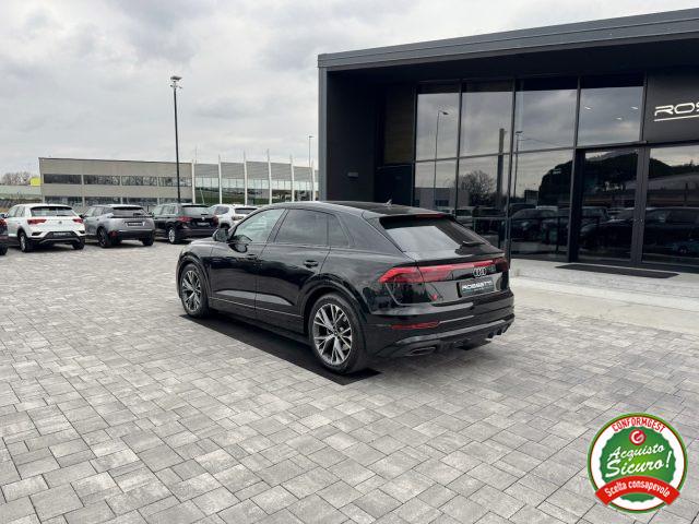 AUDI Q8 RESTYLING 45 TDI quattro tiptronic S line edition