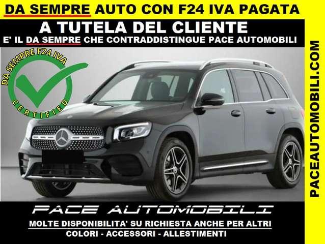 Mercedes-Benz GLB 200 GLB 200 AMG 4Matic Premium FORNIAMO F24 IVA PAGATA