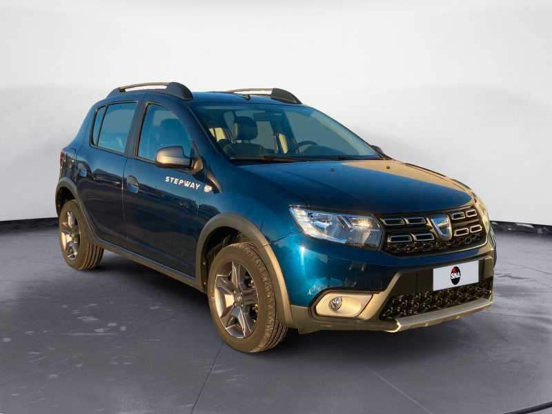 DACIA Sandero Stepway 1.5 dci Wow 90