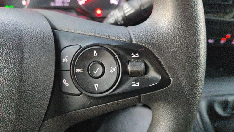Opel Combo Combo Cargo 1.5 Diesel 100CV S&S PL-DC 850kg Essentia