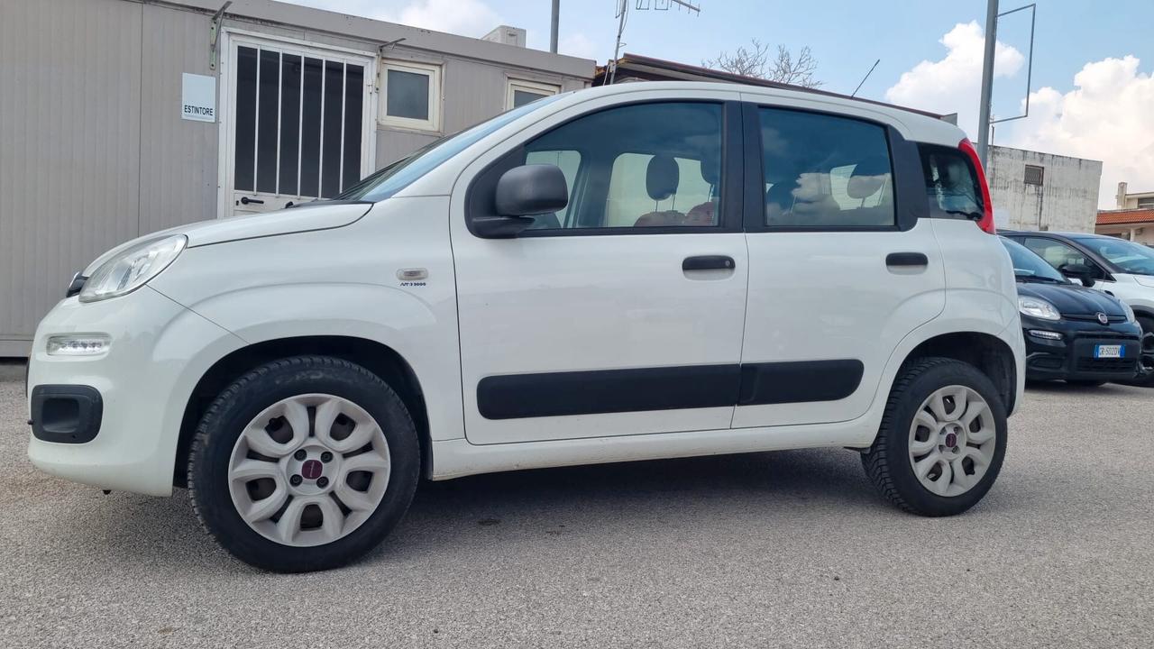 Fiat Panda 0.9 TWINAIR TURBO NATURAL POWER LOUNGE