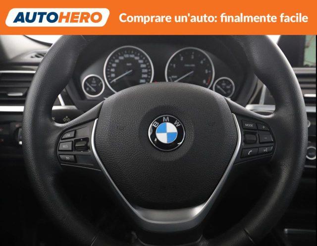 BMW 318 d Luxury