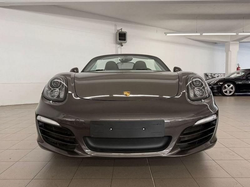 Porsche Boxster Boxster 2.7 265cv