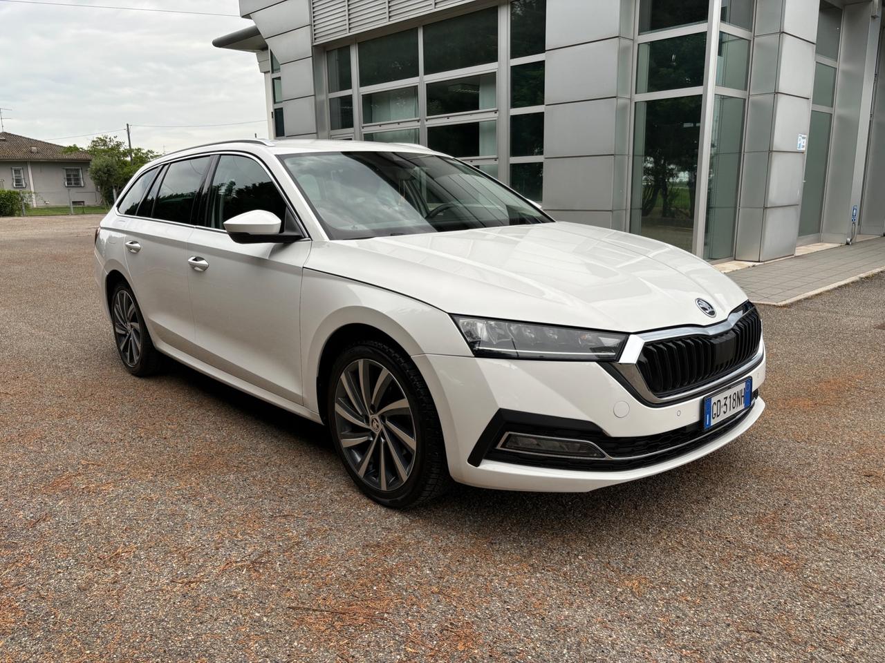 Skoda Octavia 1.5 G-TEC DSG Wagon Style - 2021